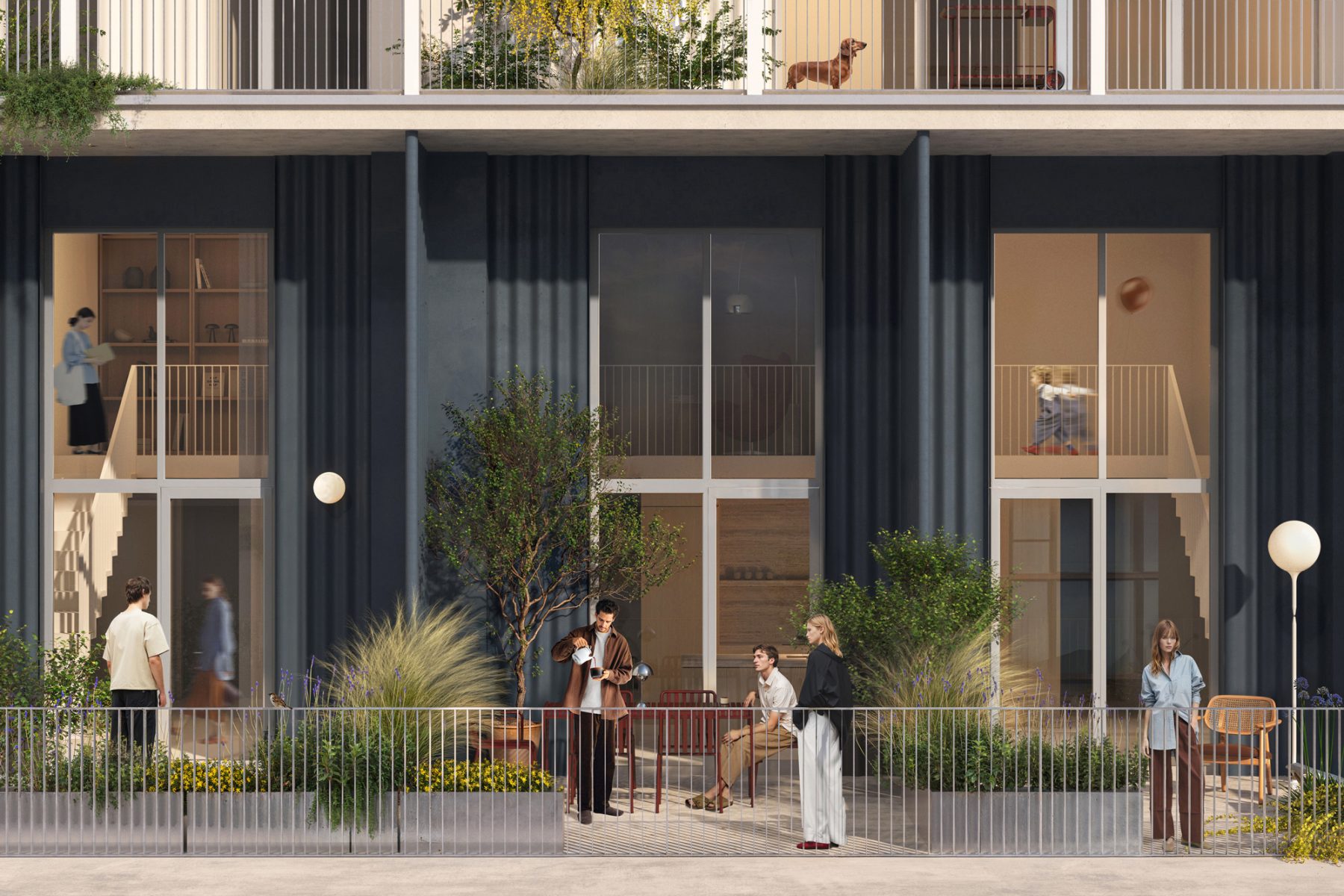 duplex-balcon